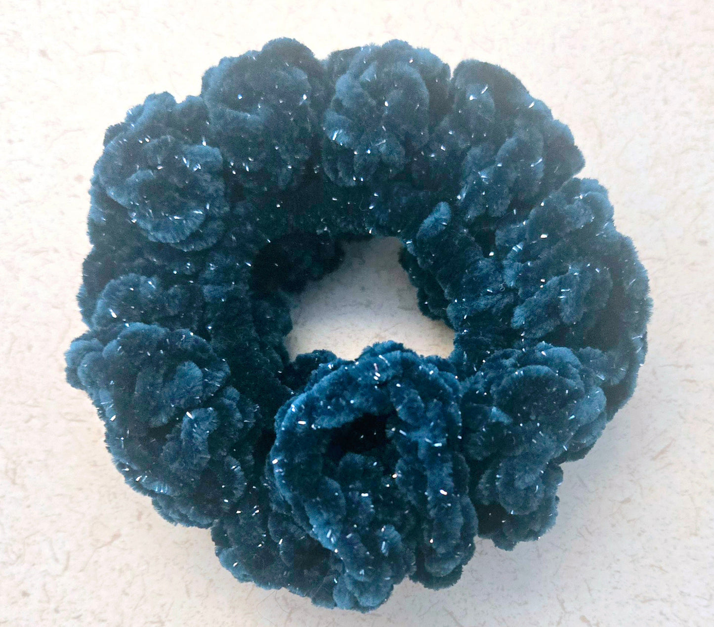 Crochet Scrunchie
