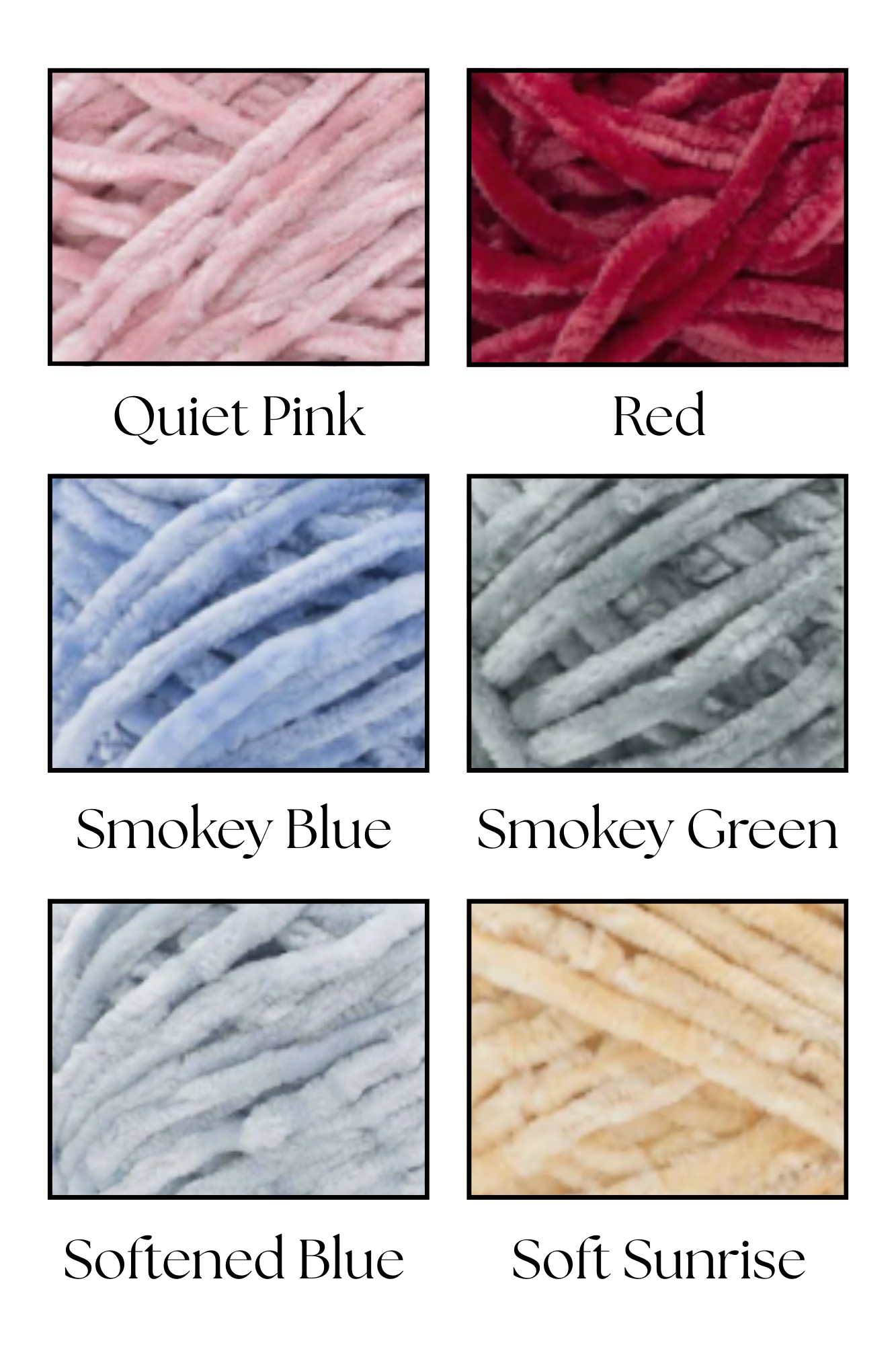 Crochet Scrunchie