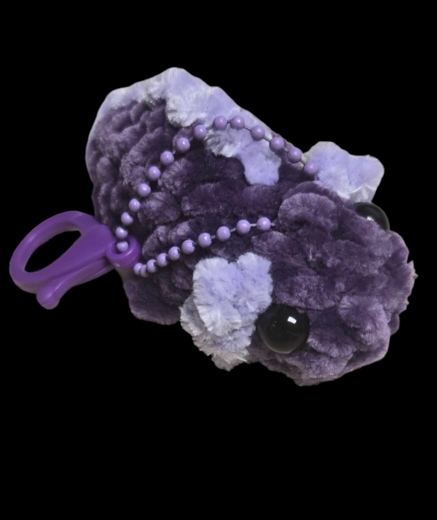Axolittle Keychain