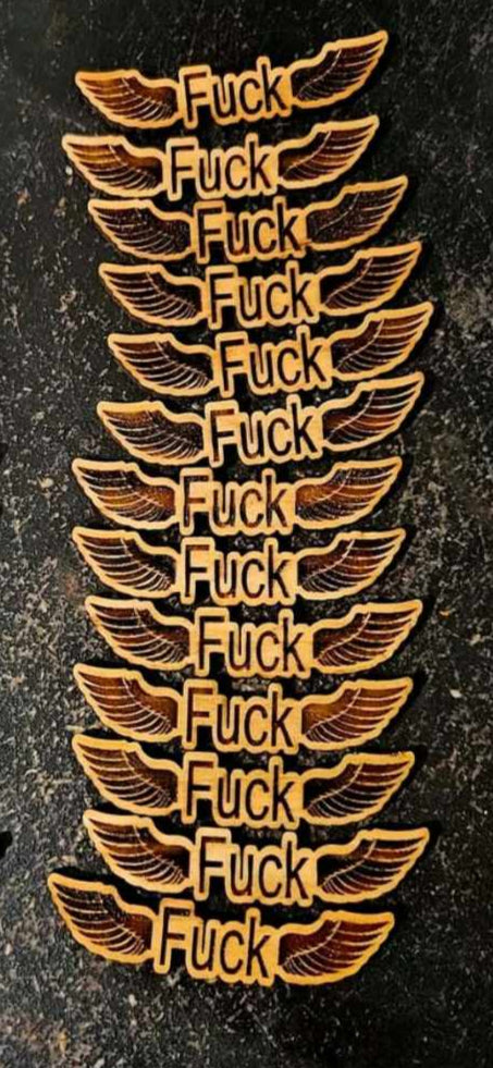 Flying Fuck