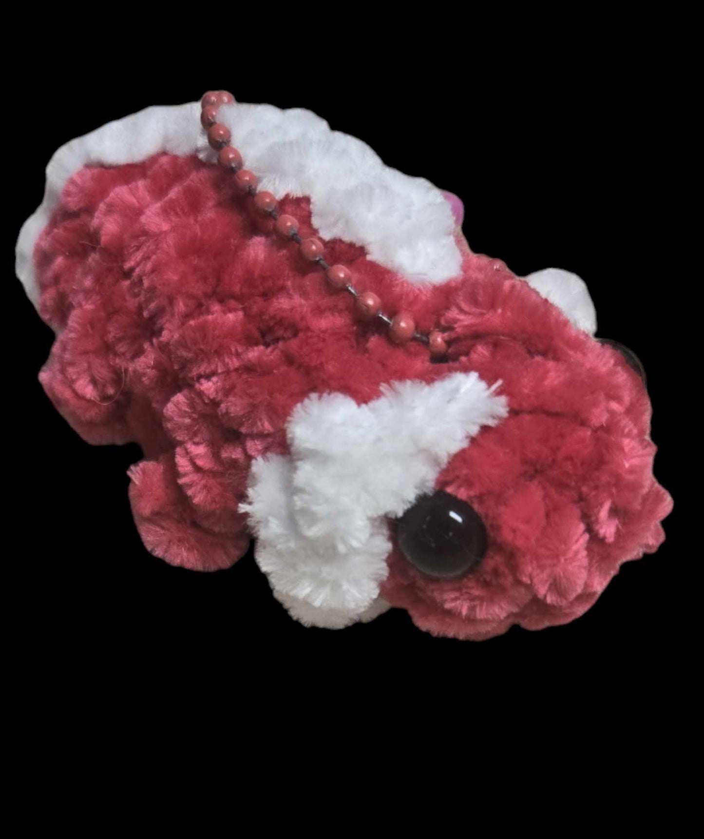 Axolittle Keychain