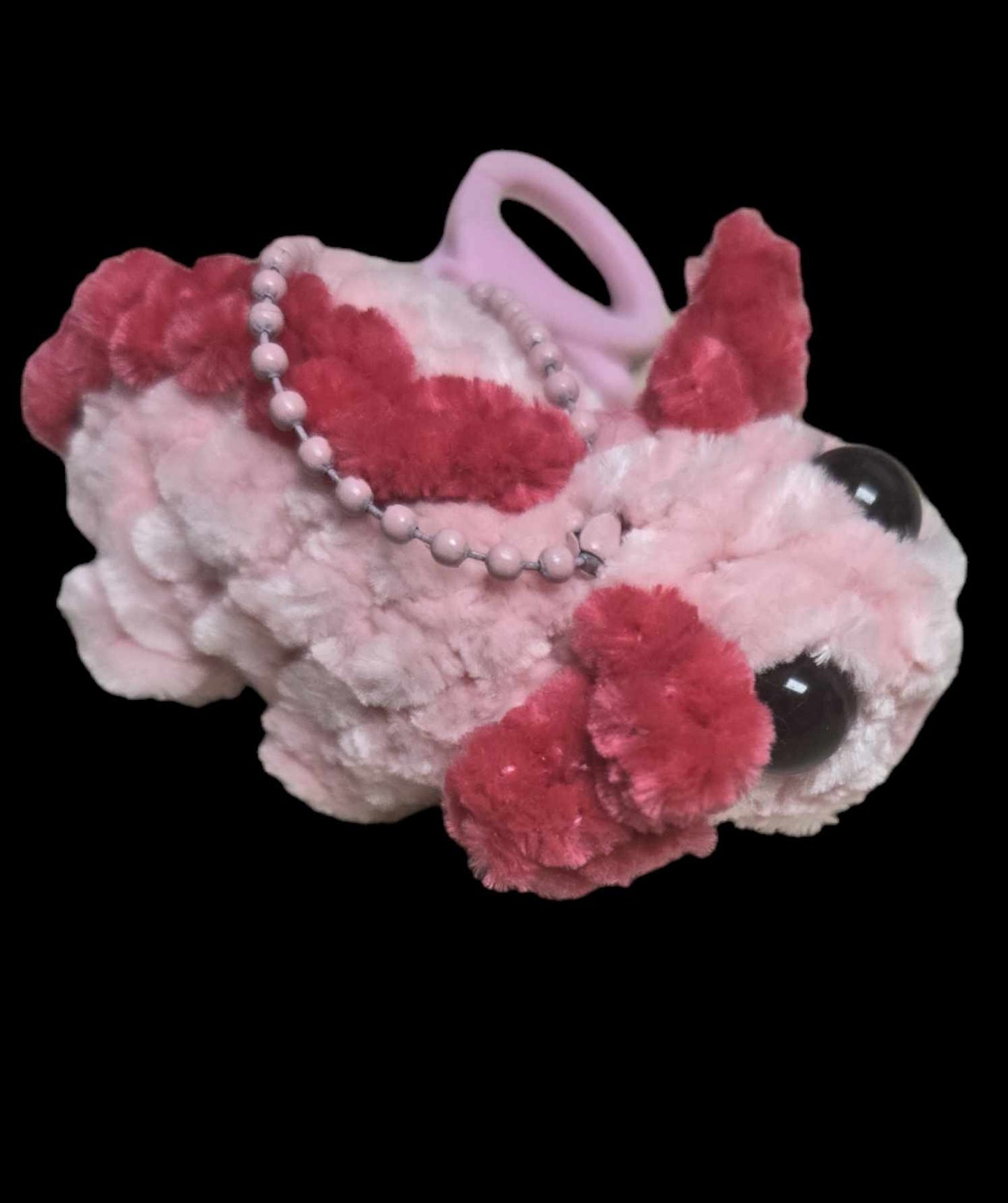 Axolittle Keychain
