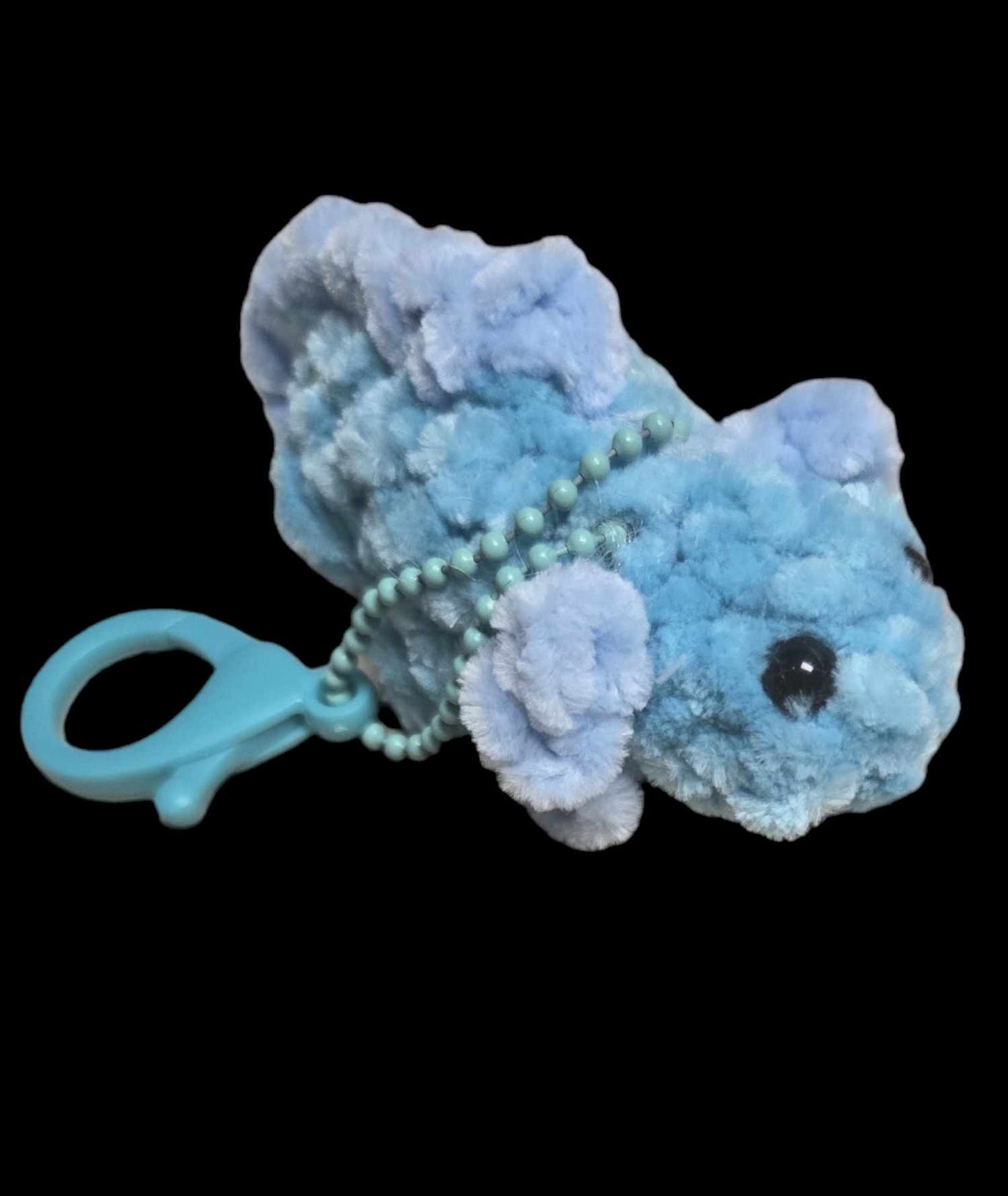 Axolittle Keychain