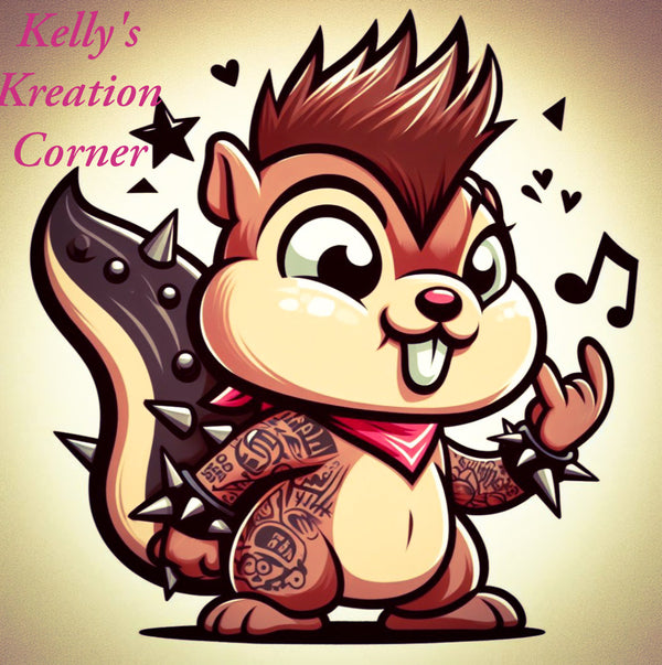 Kelly's Kreation Corner
