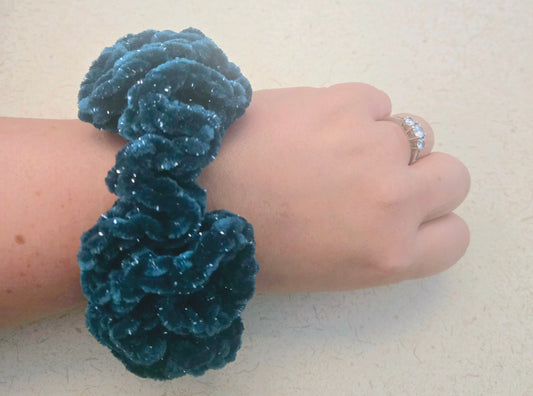 Crochet Scrunchie